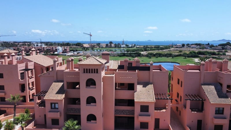 Apartment in Los Alcazares - view 1