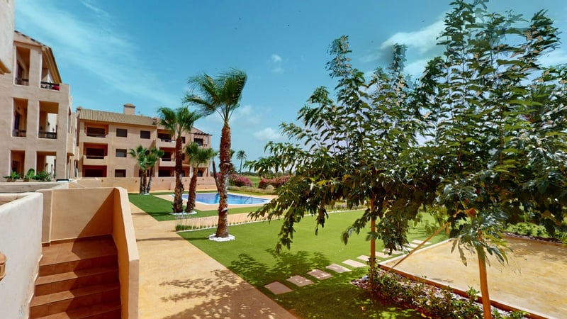 Apartment in Los Alcazares - view 1