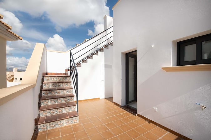 House in Cox - view 1