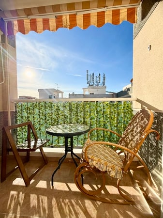 Penthouse in Torrevieja - view 1