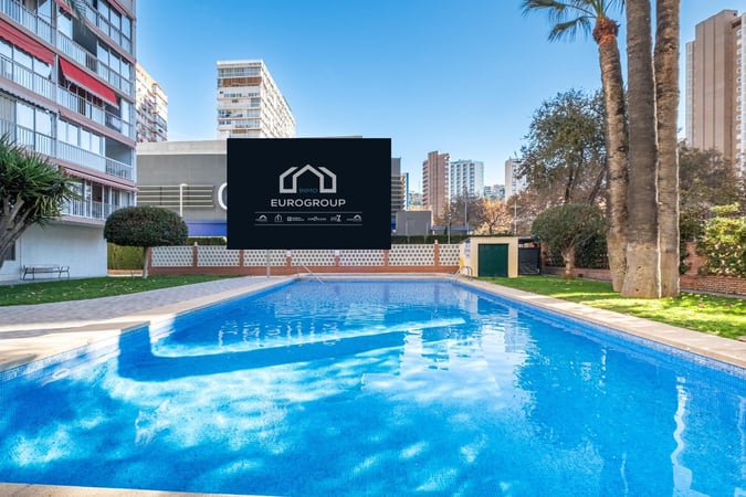 Apartment in Benidorm - view 1