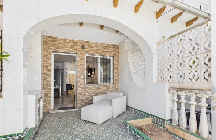 Apartment in Los Alcazares - view 1