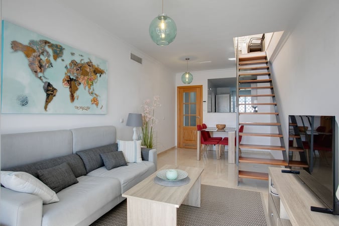 House in Manilva - view 1