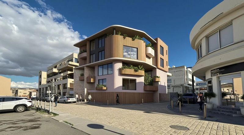 Apartment in Paphos - view 1