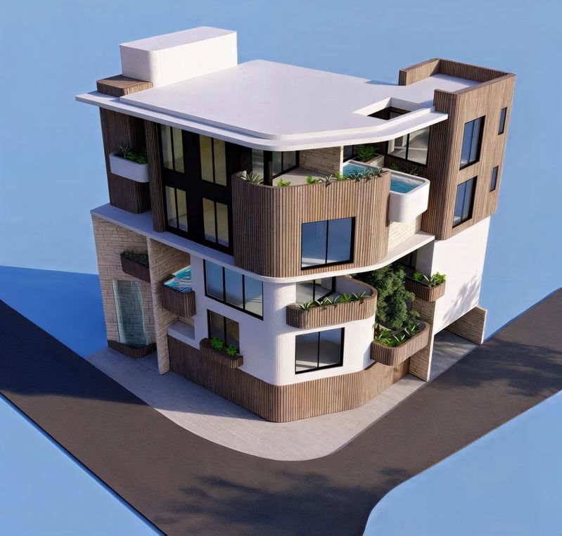 Apartment in Paphos - Image 3