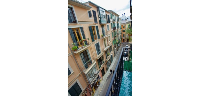 Apartment in Palma de Mallorca - view 1