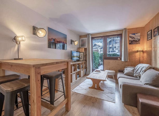 Apartment in Chamonix-Mont-Blanc - view 1