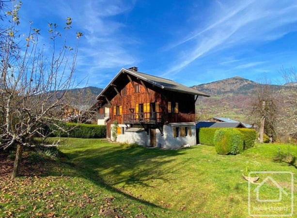 House in Samoens - view 1