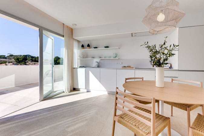Apartment in La Zenia - view 1