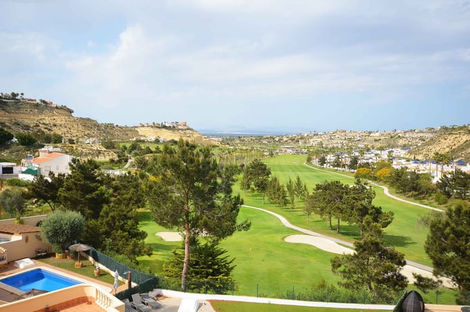 Chalet in Rojales - view 1