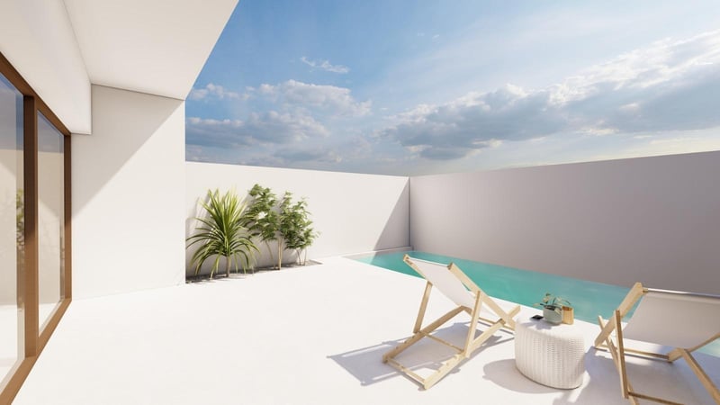 House in San Javier - view 1