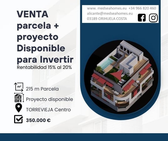 House in Torrevieja - view 1