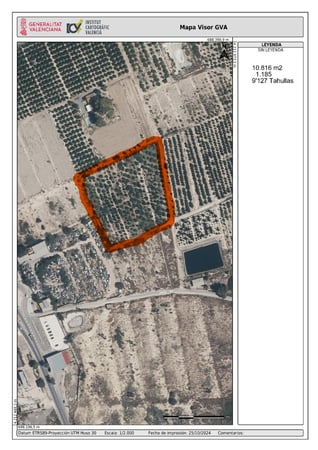 House in Jacarilla - view 1