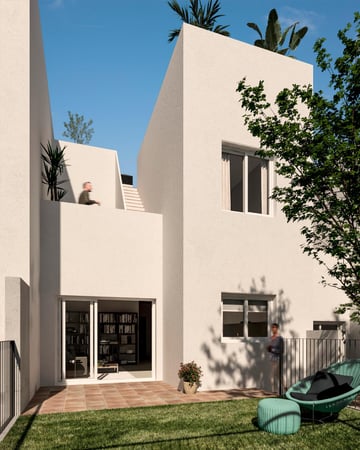 House in Orito - view 1