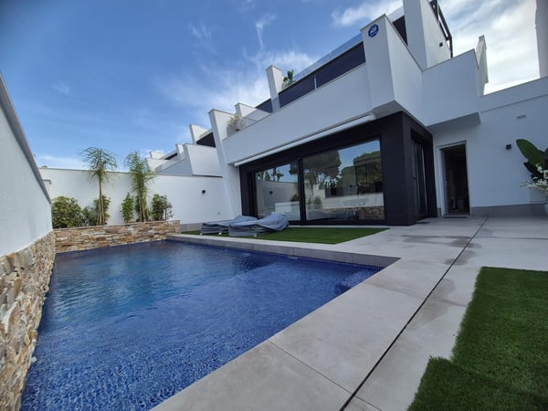 House in San Blas - view 1