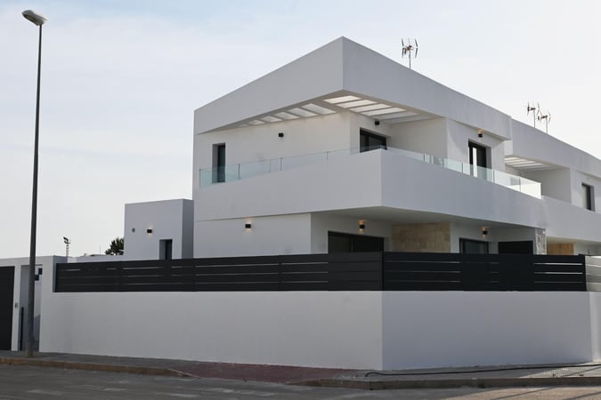 Villa in Dolores - view 1