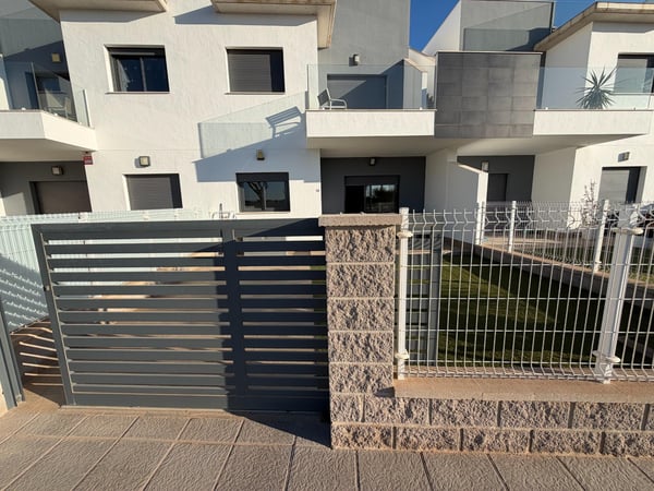 Apartment in Torre de la Horadada - view 1