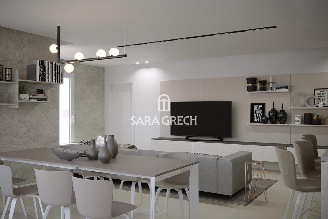 Penthouse in Tas-Sliema - Image 3