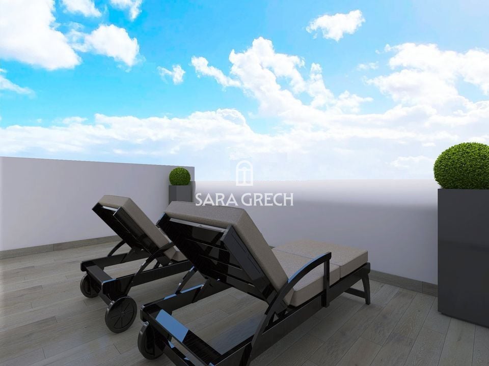 Penthouse in Tas-Sliema