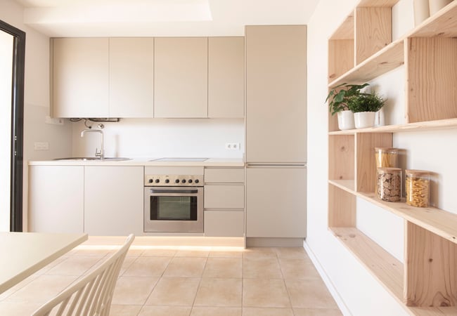 Apartment in Corvera - view 1