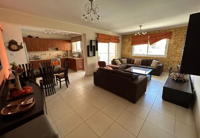 House in Mesa Geitonia - view 1