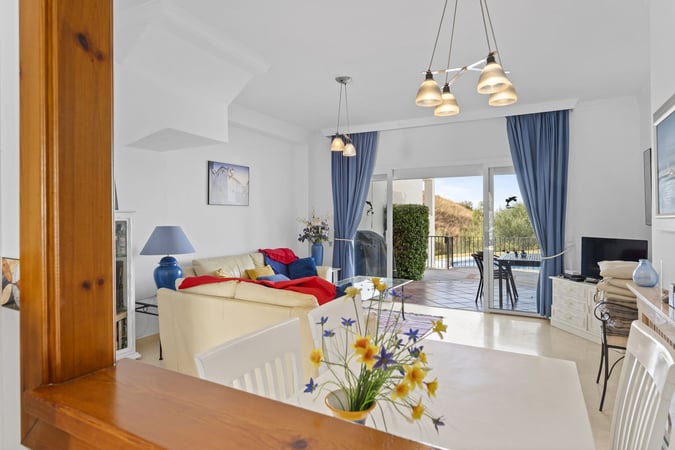 Apartment in Mijas Costa - view 1