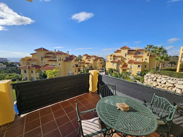 Apartment in Calla de Mijas - view 1