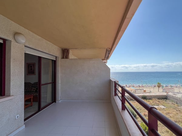 Apartment in Calp - view 1