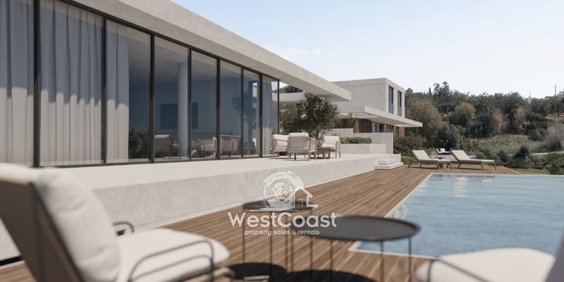 House in Pegeia - view 1