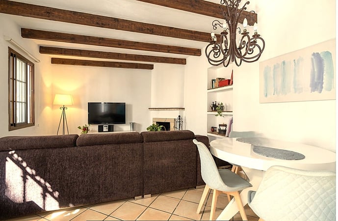 House in Estepona - view 1