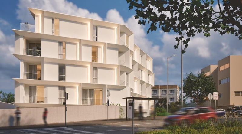 House in Matosinhos - view 1