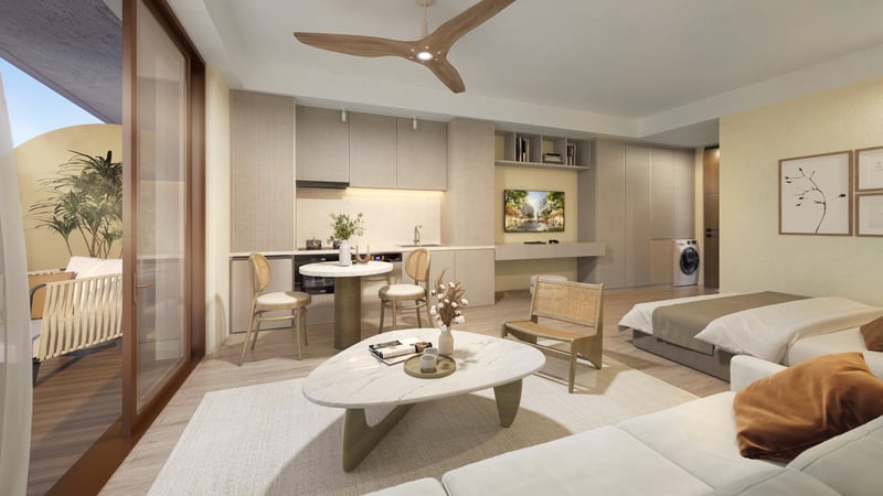 Apartment in Cadiz - view 1