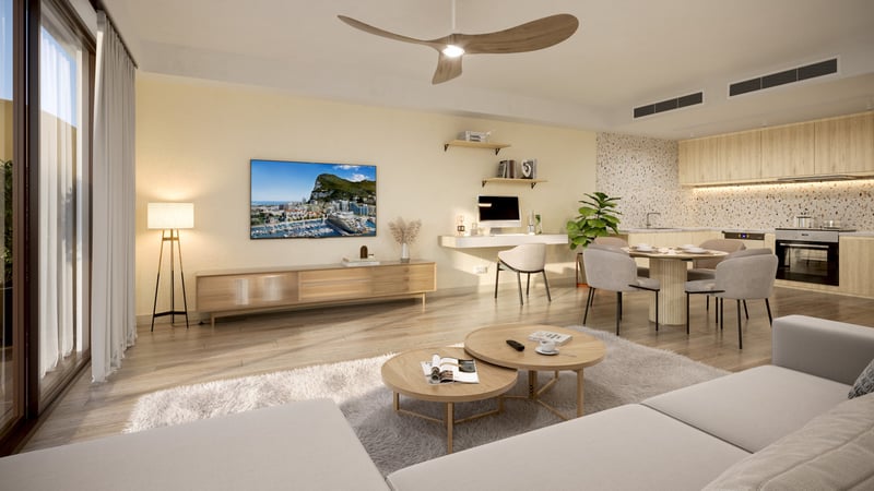 Apartment in Cadiz - view 1