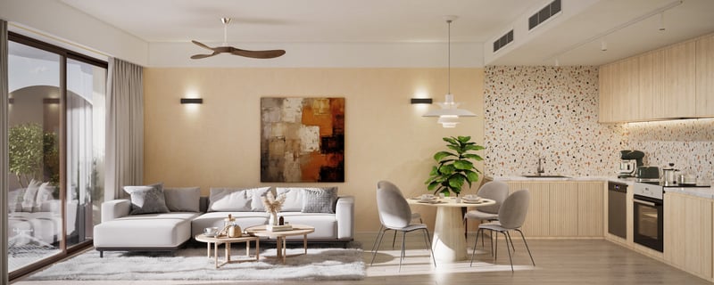 Apartment in Cadiz - view 1