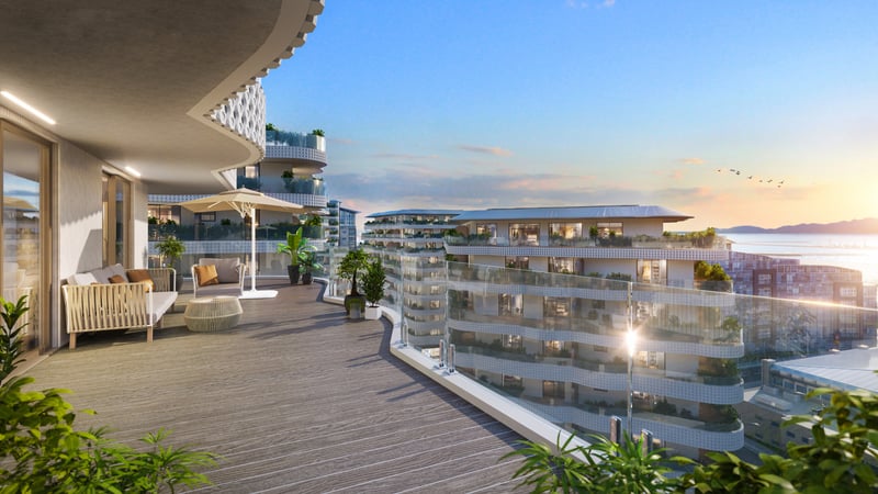 Apartment in Cadiz - view 1