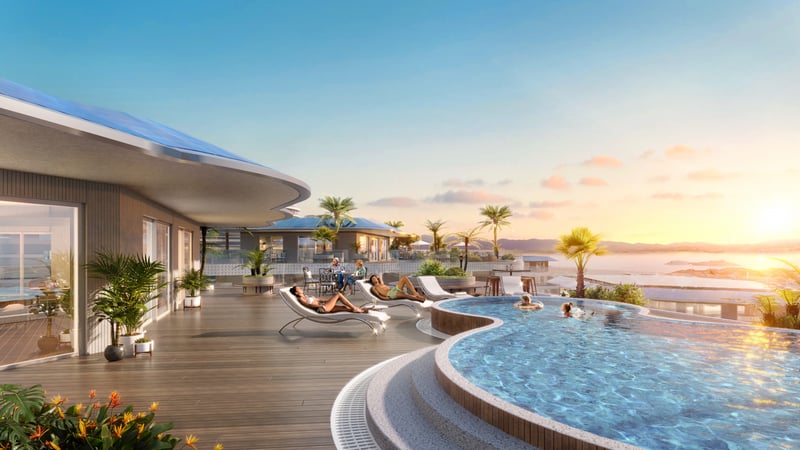Penthouse in Cadiz - view 1