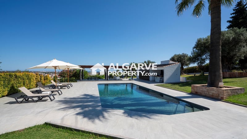 Villa in Boliqueime - view 1