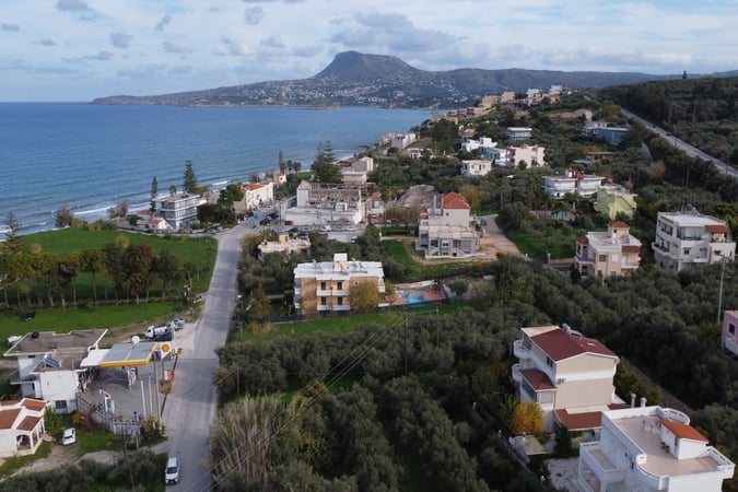 House in Kalyves - view 1