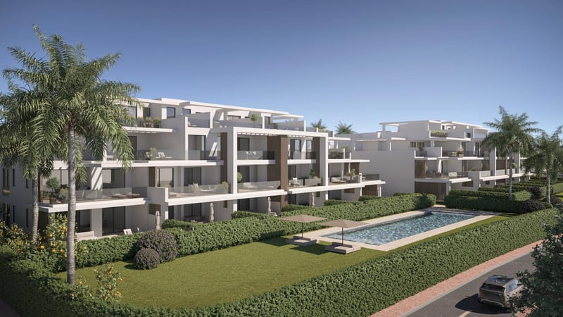Apartment in Atalaya Isdabe - view 1