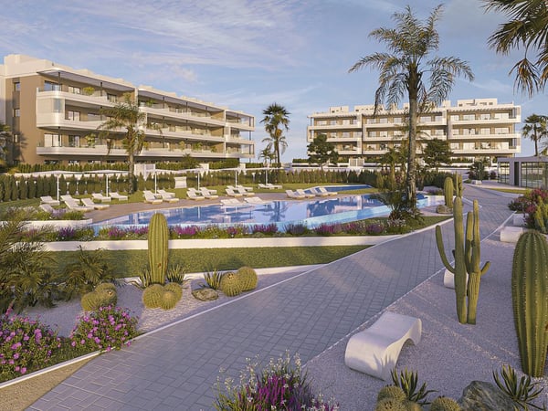 Penthouse in Torrevieja - view 1