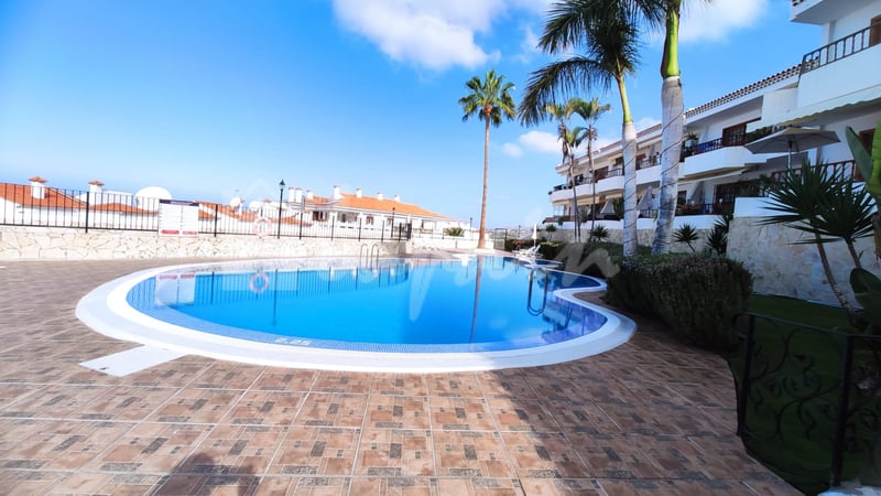 Apartment in Playa Torviscas - view 1