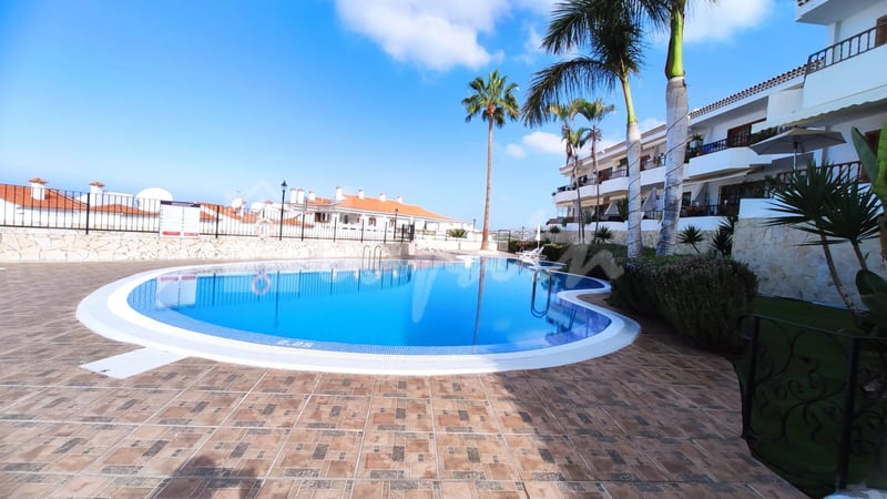 Apartment in Playa Torviscas - view 1