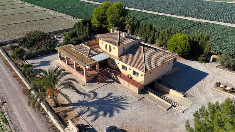Villa in Lorca - view 1