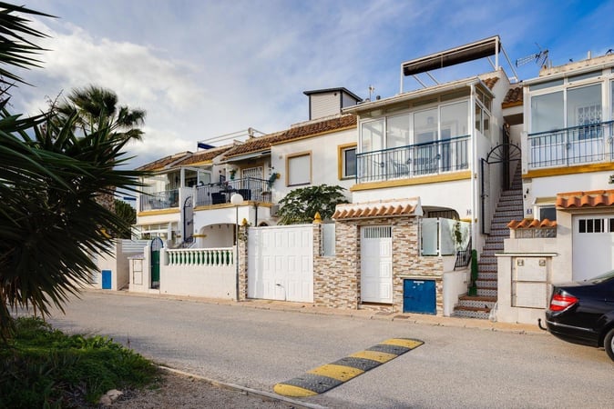 House in Torrevieja - view 1