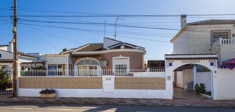 House in El Chaparral - view 1