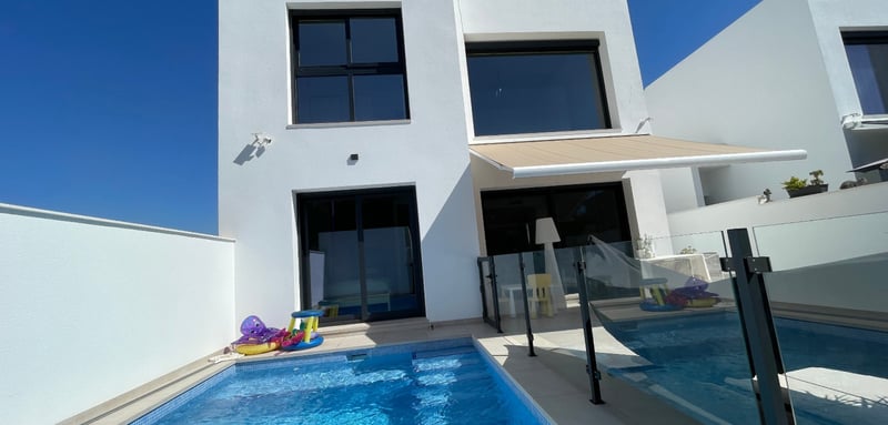 House in Formentera de Segura - view 1