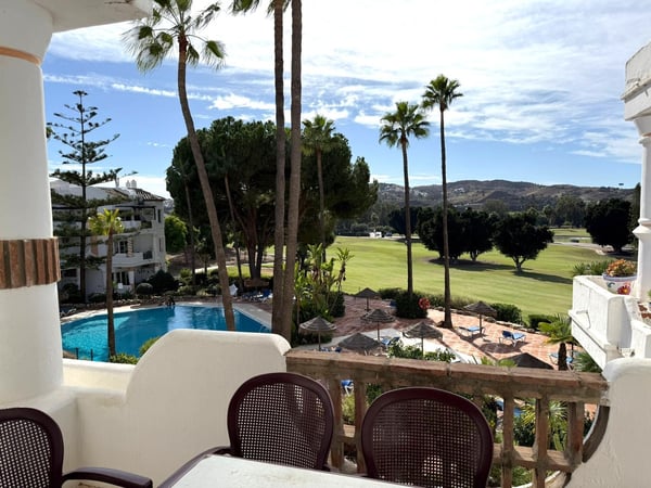 Apartment in Mijas Costa - view 1