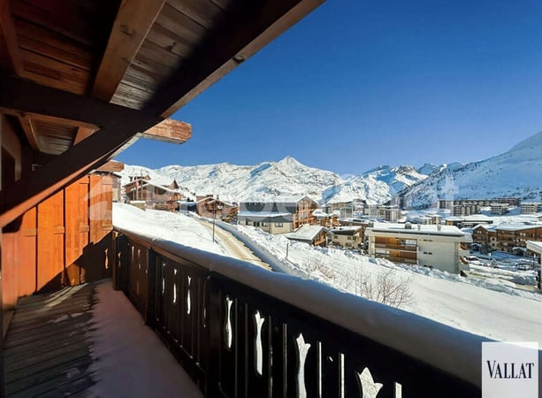 Apartment in Tignes - view 1