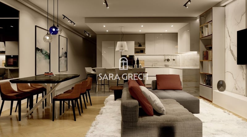 Apartment in L-Imsida - view 1