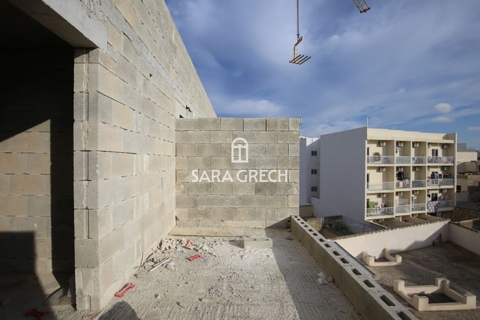 Penthouse in Saint Venera - view 1